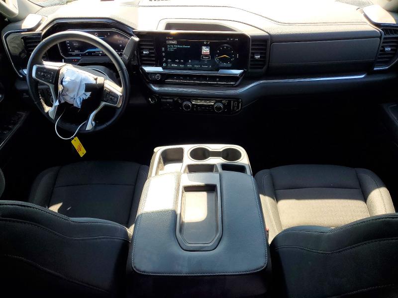 2024 Chevrolet Silverado მანქანა იყიდება აუქციონზე, vin: 3GCPACE84RG388791, აუქციონის ნომერი: 52858566