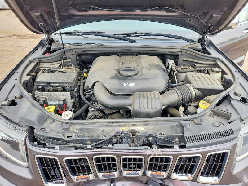 53056556 :رقم المزاد ، 1C4RJFBG8FC948817 vin ، 2015 Jeep Grand Cherokee مزاد بيع