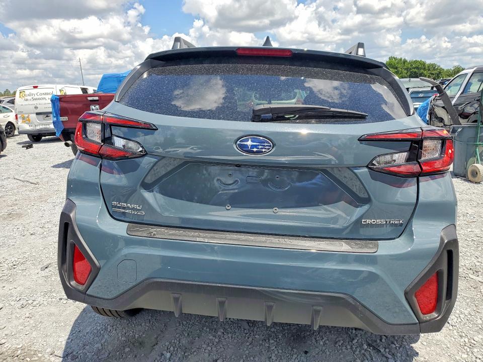 Продаж на аукціоні авто 2024 Subaru Crosstrek, vin: JF2GUADC3R8907094, номер лоту: 54130016
