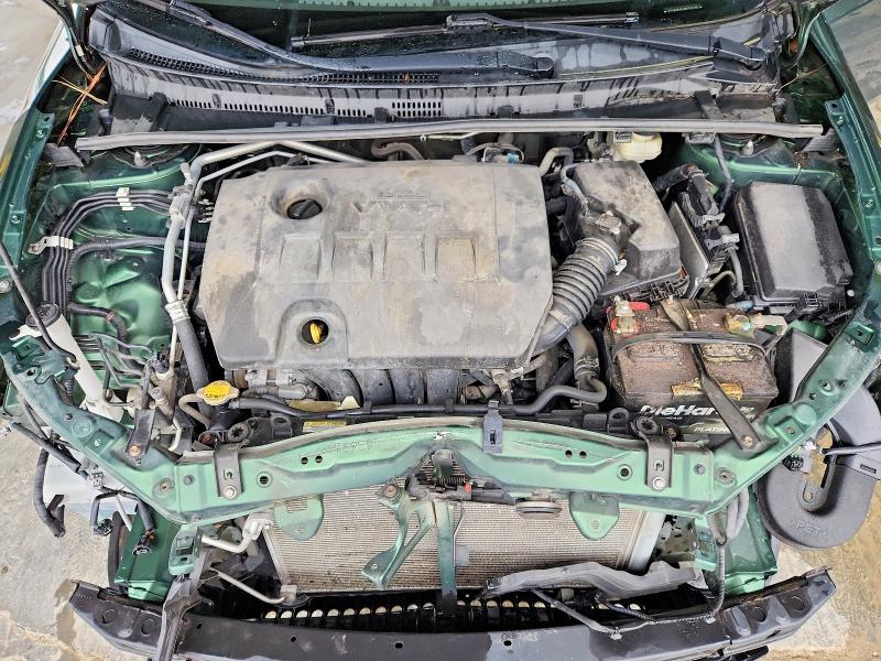 2016 Toyota Corolla მანქანა იყიდება აუქციონზე, vin: 2T1BURHE4GC743312, აუქციონის ნომერი: 54319256