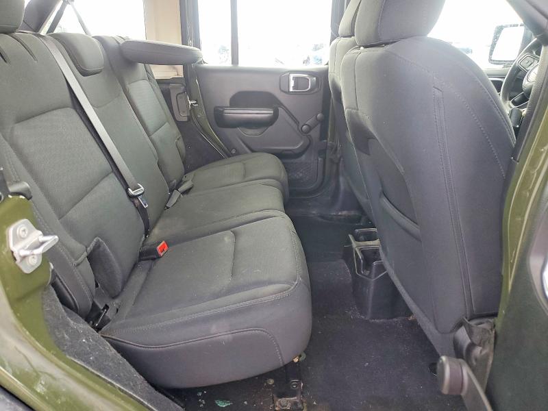 Продаж на аукціоні авто 2021 Jeep Wrangler Unlimited, vin: 1C4HJXDN5MW549162, номер лоту: 54509986