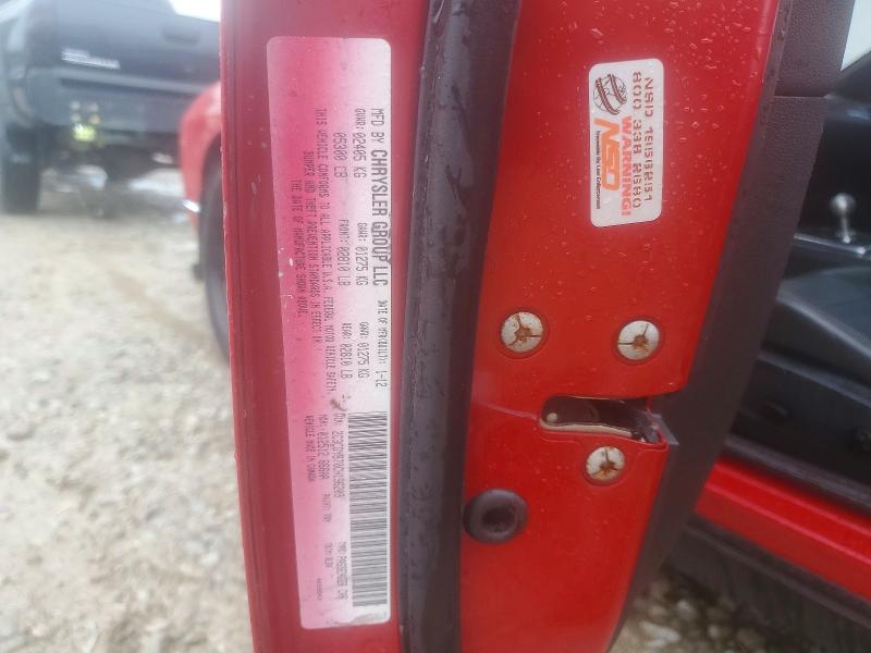 Продажа на аукционе авто 2012 Dodge Challenger, vin: 2C3CDYBT0CH196209, номер лота: 54626256