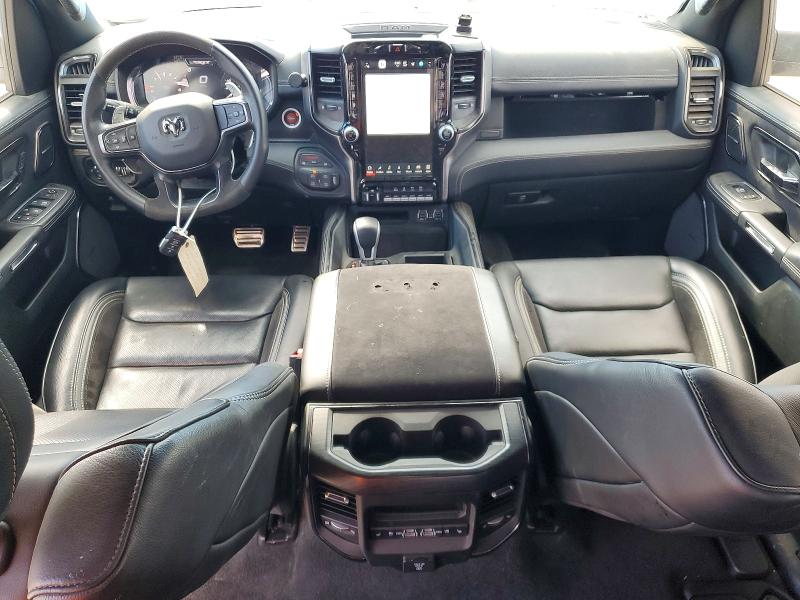 53787056 :رقم المزاد ، 1C6SRFU91PN585265 vin ، 2023 Ram 1500 مزاد بيع