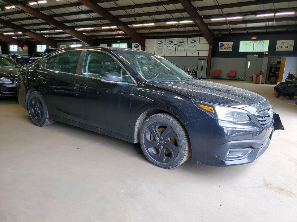 54499706 :رقم المزاد ، 4S3BWAG68L3003318 vin ، 2020 Subaru Legacy مزاد بيع