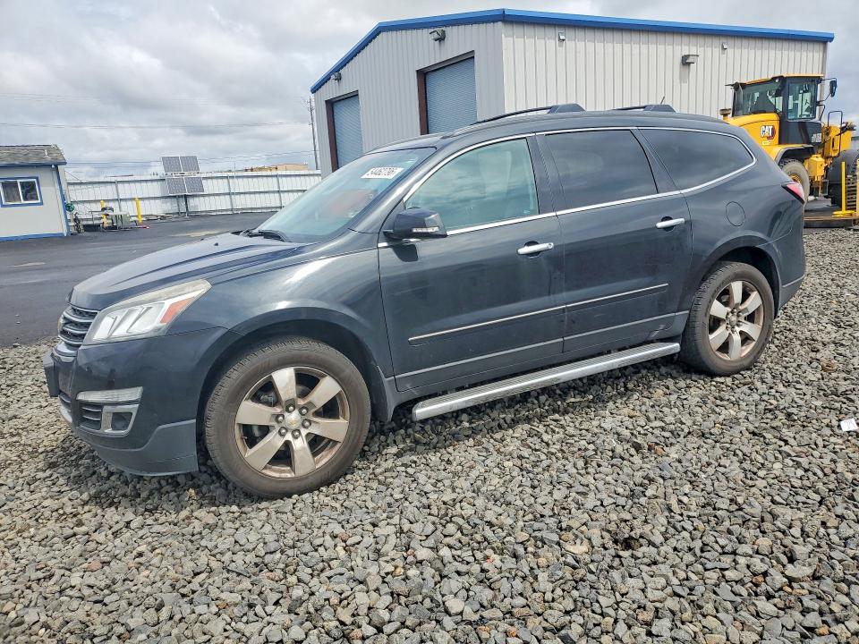 2015 Chevrolet Traverse მანქანა იყიდება აუქციონზე, vin: 1GNKVJKD0FJ271232, აუქციონის ნომერი: 54462796
