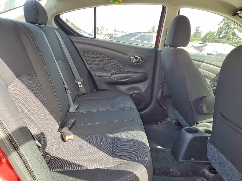 2015 Nissan Versa მანქანა იყიდება აუქციონზე, vin: 3N1CN7AP6FL812971, აუქციონის ნომერი: 53821466