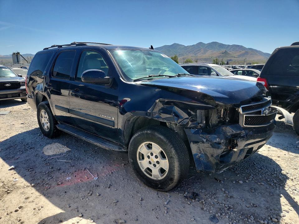 53779356 :رقم المزاد ، 1GNFK13057J148971 vin ، 2007 Chevrolet Tahoe مزاد بيع