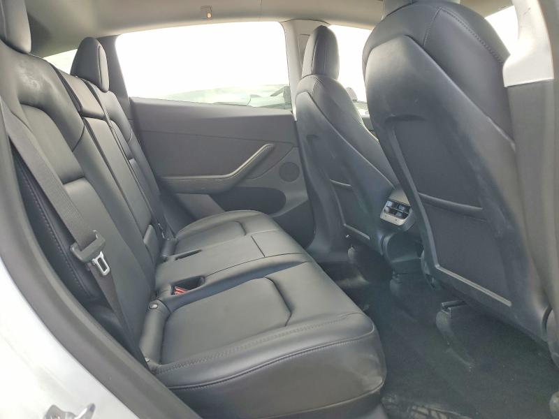 Auction sale of the 2022 Tesla Model Y, vin: 7SAYGDEE7NF538278, lot number: 55373306