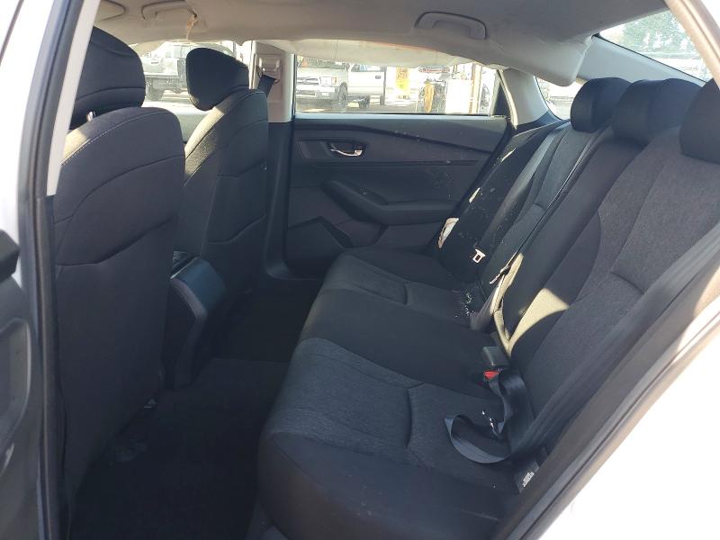 52542576 :رقم المزاد ، 1HGCY1F25PA030444 vin ، 2023 Honda Accord مزاد بيع