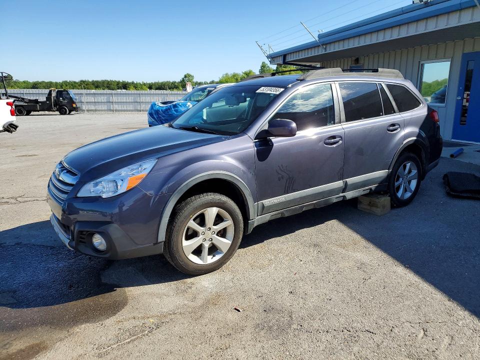 Aukcja sprzedaży 2014 Subaru Outback, vin: 4S4BRBLC8E3208709, numer aukcji: 53104356