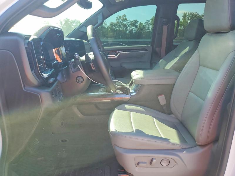 Продаж на аукціоні авто 2025 Chevrolet Silverado, vin: 2GCPAEED7S1189354, номер лоту: 53707156