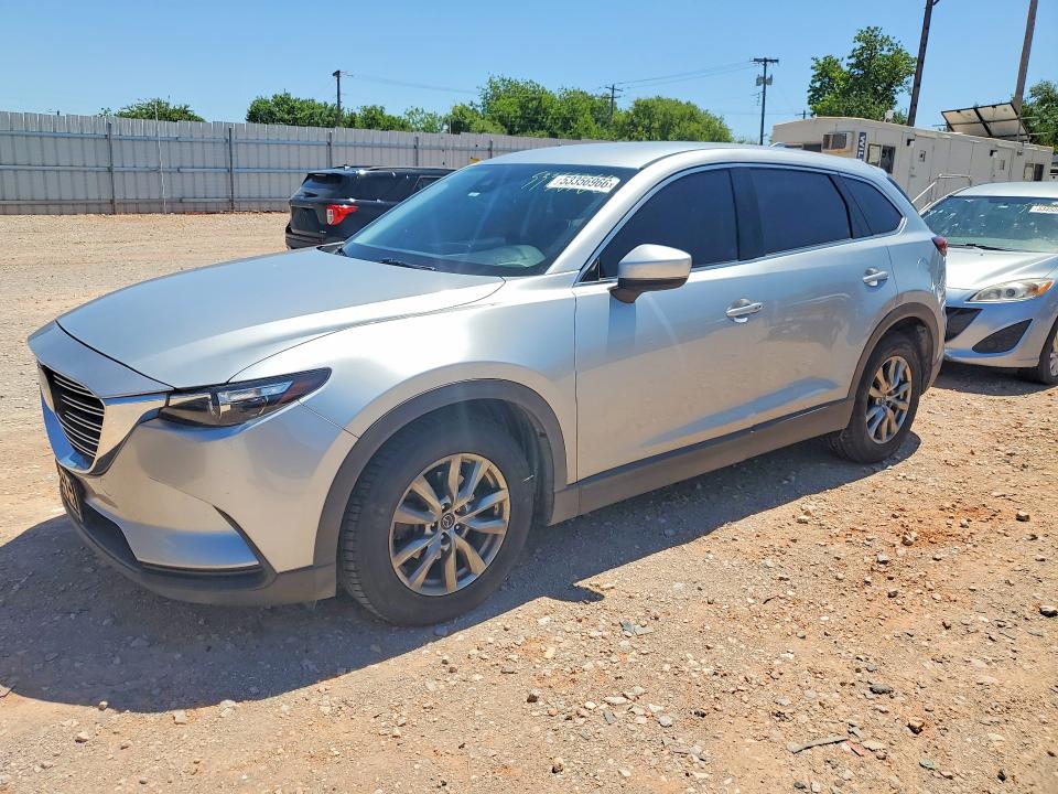 Aukcja sprzedaży 2019 Mazda Cx-9, vin: JM3TCBCY6K0330625, numer aukcji: 53356966
