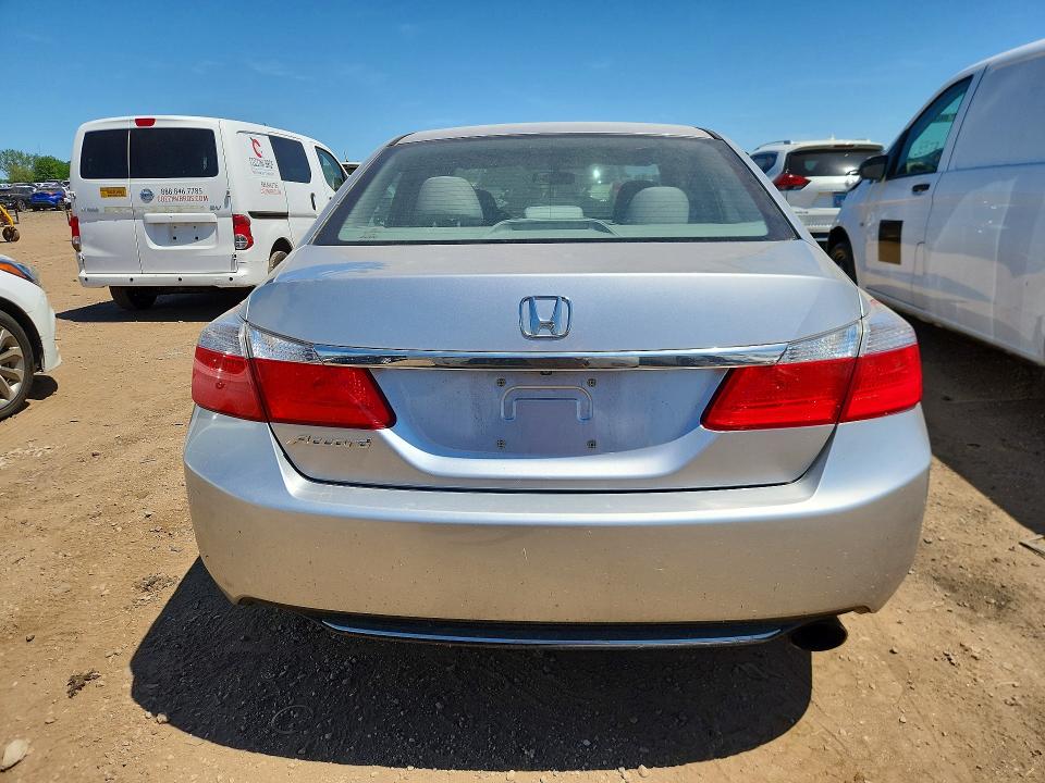 Продажа на аукционе авто 2014 Honda Accord, vin: 1HGCR2F36EA103183, номер лота: 54312936