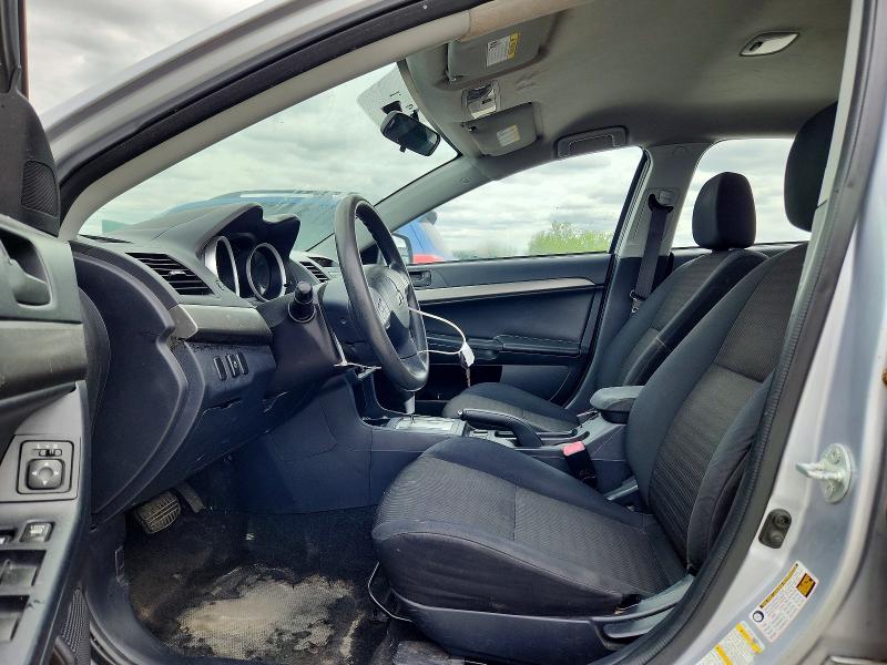 54286766 :رقم المزاد ، JA32V2FW0CU010265 vin ، 2012 Mitsubishi Lancer مزاد بيع