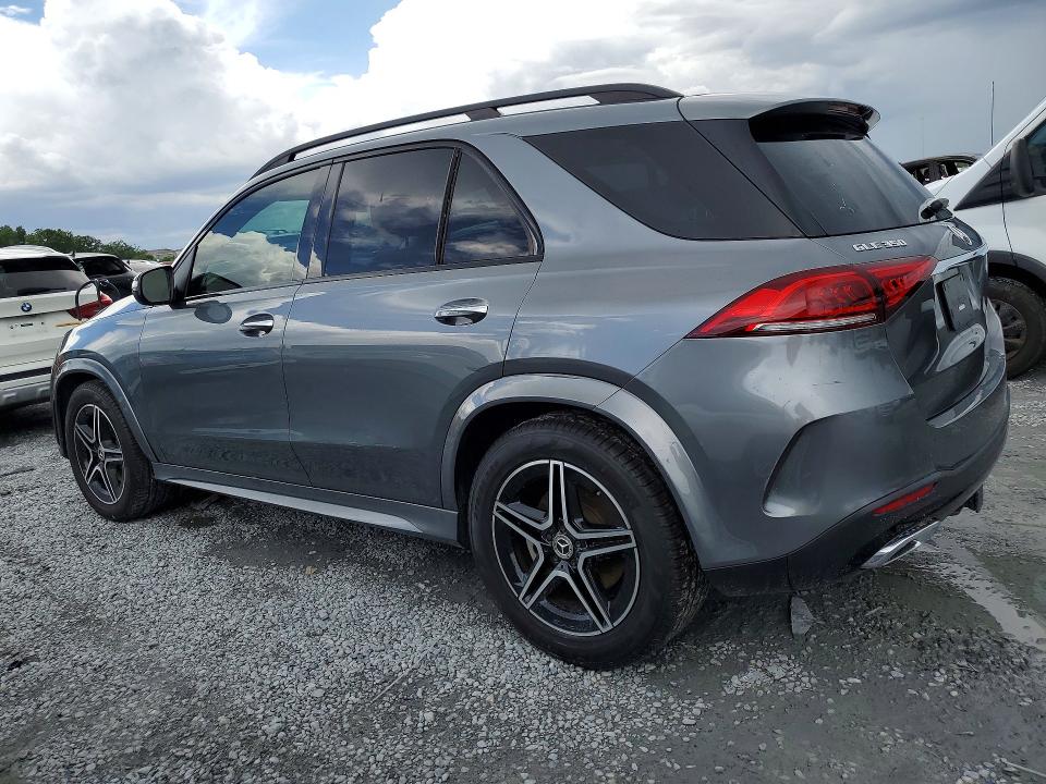 55093396 :رقم المزاد ، 4JGFB4KB3LA007965 vin ، 2020 Mercedes-benz Gle مزاد بيع