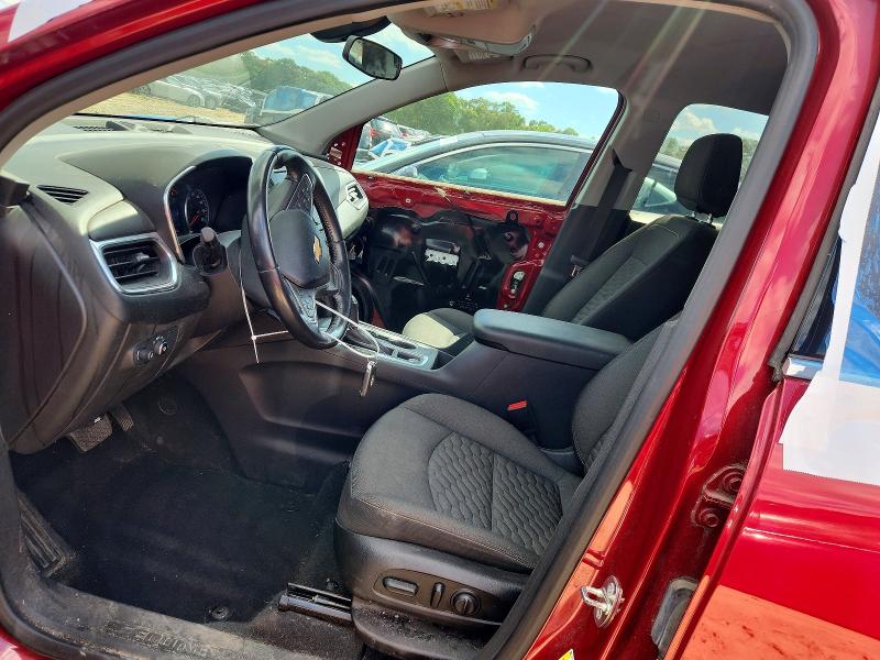 52816566 :رقم المزاد ، 3GNAXKEV8KS644039 vin ، 2019 Chevrolet Equinox مزاد بيع