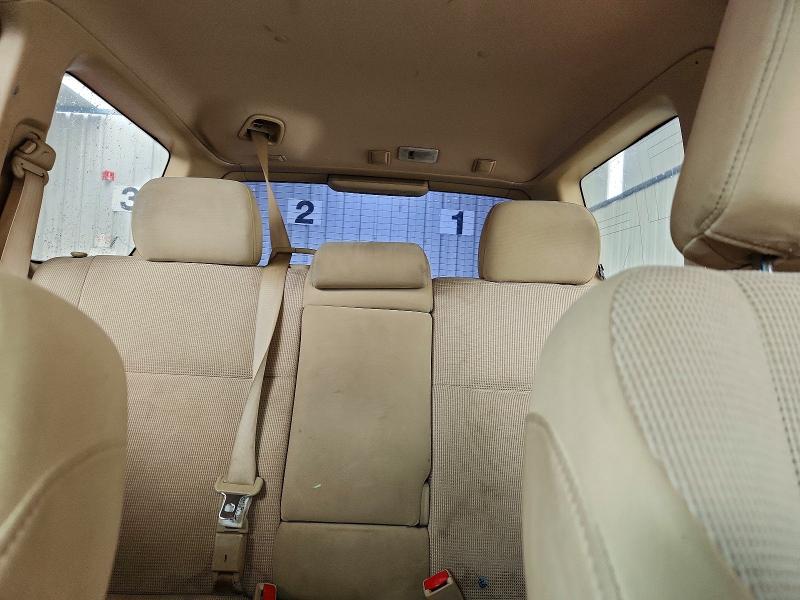 Aukcja sprzedaży 2006 Subaru Forester, vin: JF1SG63696H703085, numer aukcji: 52339566