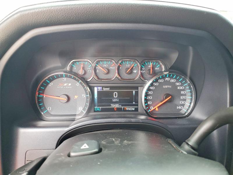 2016 Chevrolet Silverado მანქანა იყიდება აუქციონზე, vin: 3GCUKSEC3GG275359, აუქციონის ნომერი: 52578856