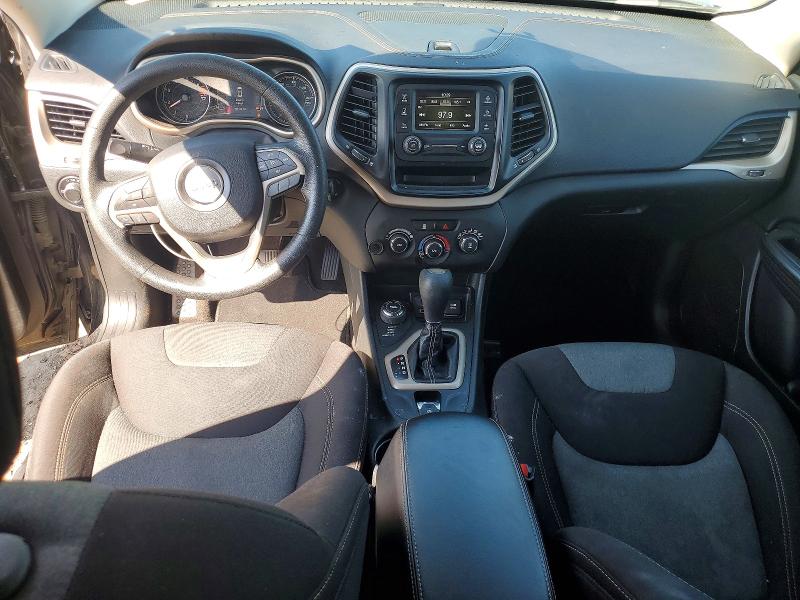 Aukcja sprzedaży 2016 Jeep Cherokee, vin: 1C4PJMAB4GW199659, numer aukcji: 55213006