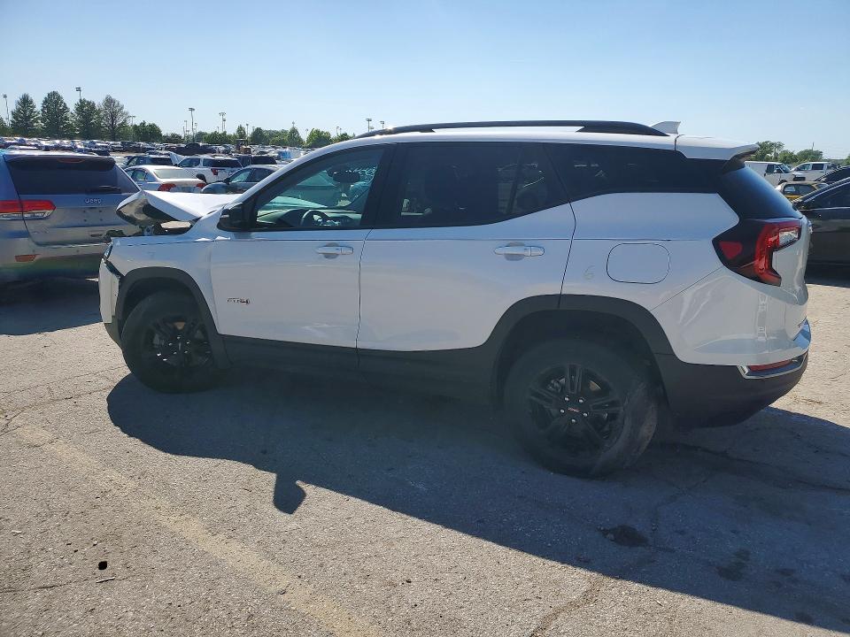 53162996 :رقم المزاد ، 3GKALYEG0RL296030 vin ، 2024 Gmc Terrain مزاد بيع