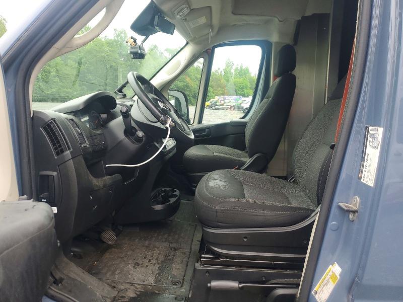 Продаж на аукціоні авто 2021 Ram Promaster 3500, vin: 3C6MRVJGXME536233, номер лоту: 53851326