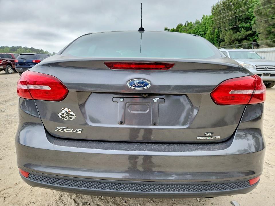 2015 Ford Focus მანქანა იყიდება აუქციონზე, vin: 1FADP3F24FL344919, აუქციონის ნომერი: 54148096
