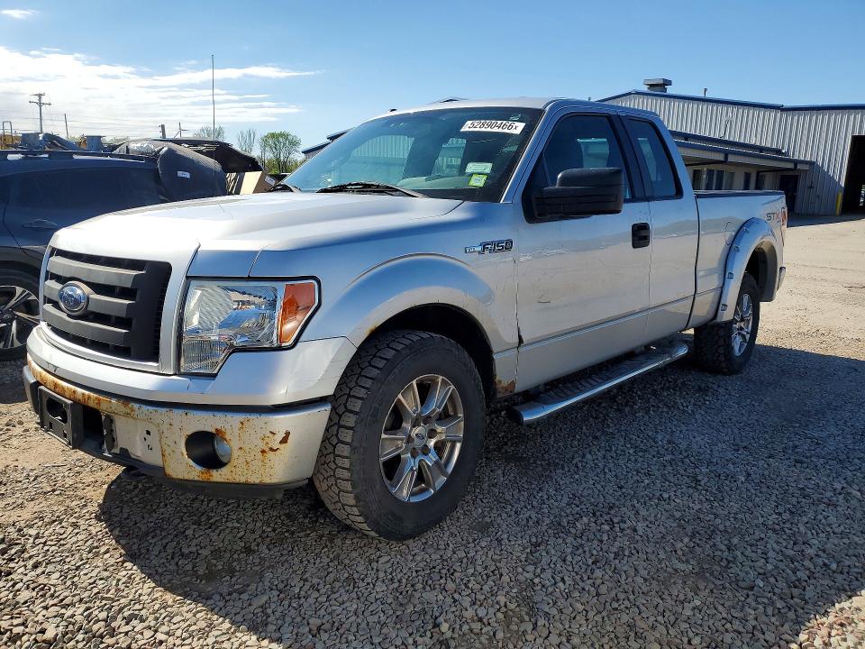 Aukcja sprzedaży 2013 Ford F150, vin: 1FTFX1EF3DFD21607, numer aukcji: 52890466
