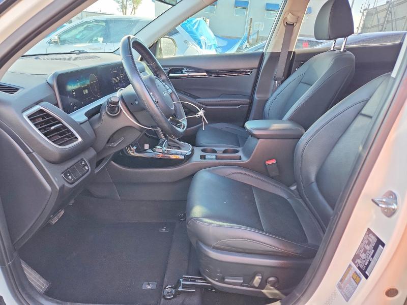 2024 Kia Seltos მანქანა იყიდება აუქციონზე, vin: KNDETCA76R7520606, აუქციონის ნომერი: 52463966