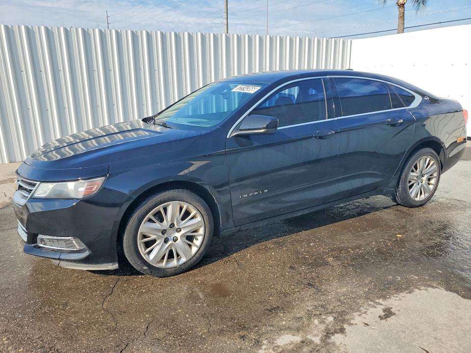 Auction sale of the 2019 Chevrolet Impala, vin: 1G11X5S34KU145115, lot number: 52314366