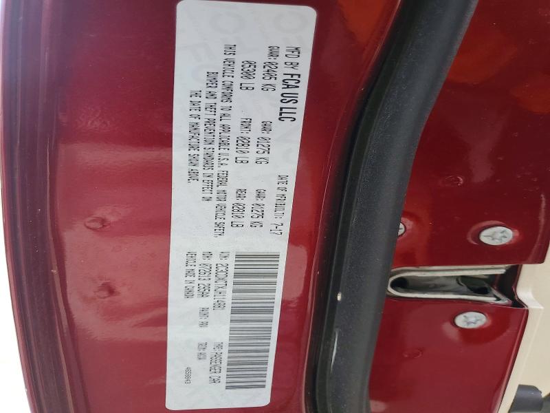 55329056 :رقم المزاد ، 2C3CDXCTXJH114881 vin ، 2018 Dodge Charger مزاد بيع