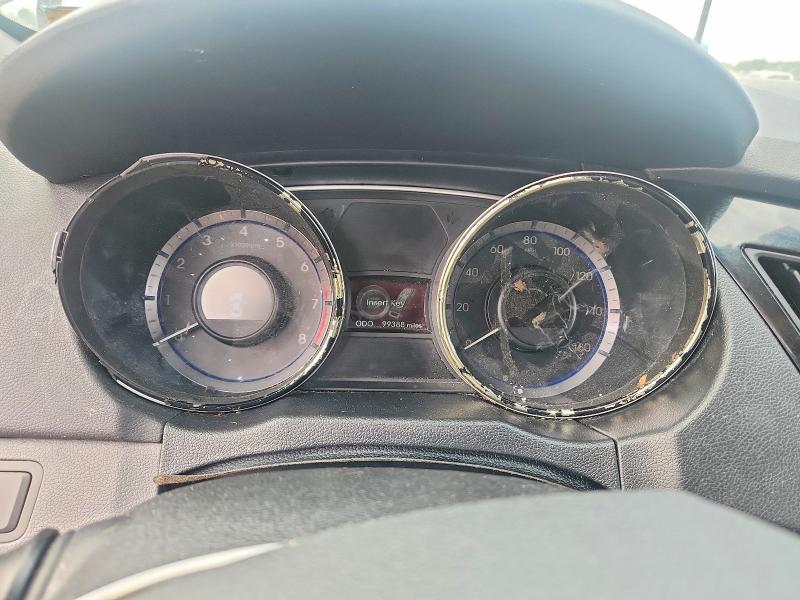 2013 Hyundai Sonata მანქანა იყიდება აუქციონზე, vin: 5NPEC4ACXDH647284, აუქციონის ნომერი: 52923686