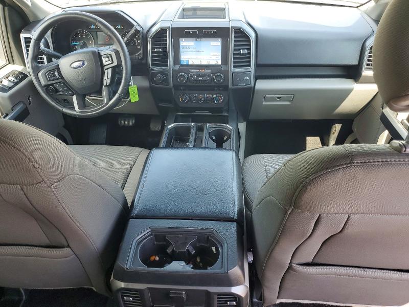 Aukcja sprzedaży 2018 Ford F150, vin: 1FTEW1CP1JFB37904, numer aukcji: 51879516
