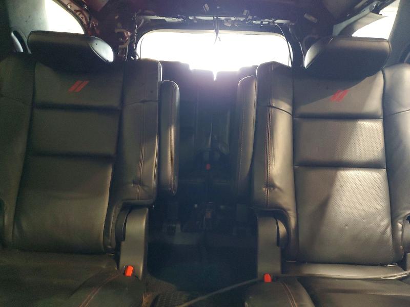 2022 Dodge Durango მანქანა იყიდება აუქციონზე, vin: 1C4SDJCTXNC186936, აუქციონის ნომერი: 52673686