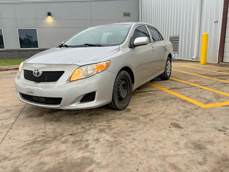 Aukcja sprzedaży 2010 Toyota Corolla, vin: 1NXBU4EE6AZ308627, numer aukcji: 54537706