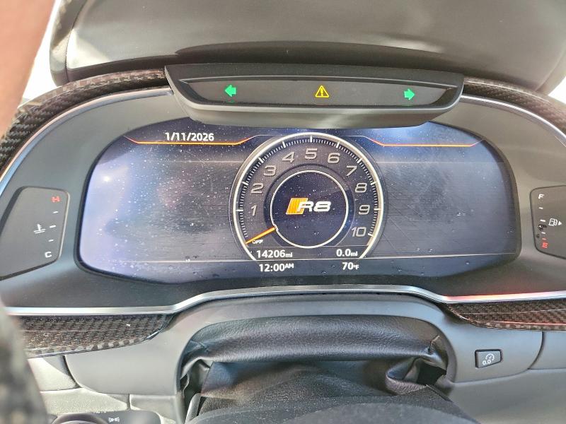 Aukcja sprzedaży 2020 Audi R8, vin: WUAKBAFX5L7901988, numer aukcji: 53758476