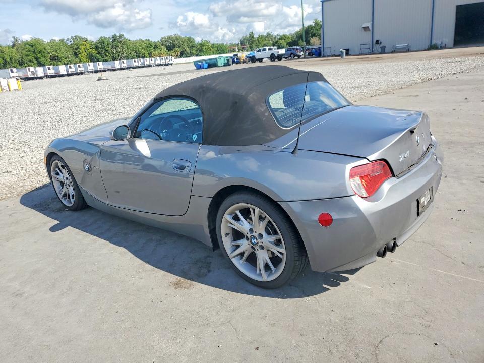 Продаж на аукціоні авто 2008 Bmw Z4, vin: 4USBU33508LW74448, номер лоту: 54801306