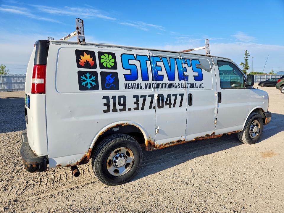 Aukcja sprzedaży 2010 Chev Express G2500, vin: 1GCZGFDA0A1119154, numer aukcji: 51910466