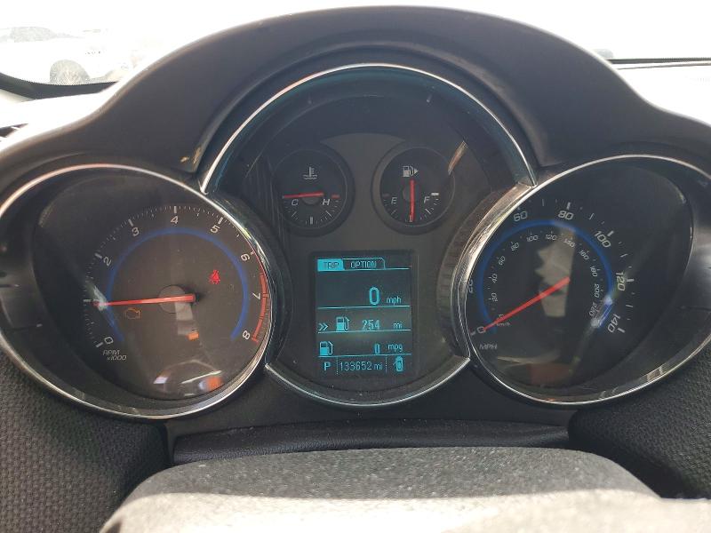 Aukcja sprzedaży 2015 Chevrolet Cruze, vin: 1G1PC5SBXF7290791, numer aukcji: 53319776