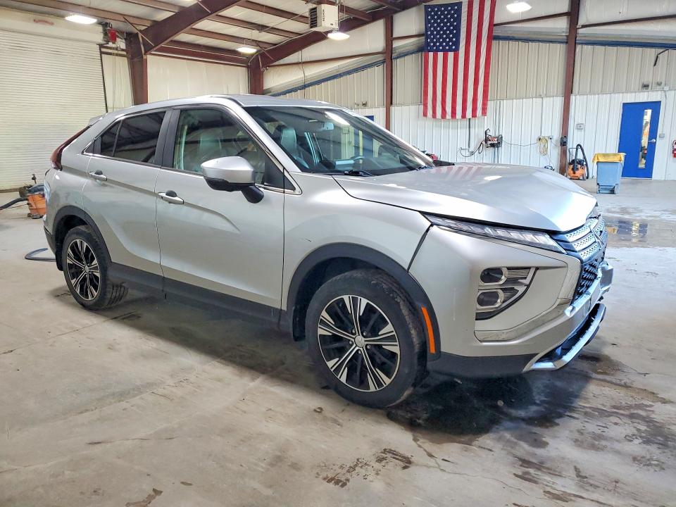 Продаж на аукціоні авто 2022 Mitsubishi Eclipse Cross Es Fwd, vin: JA4ATWAA9NZ004406, номер лоту: 52781416