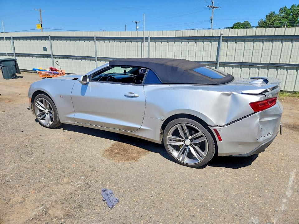 Aukcja sprzedaży 2017 Chevrolet Camaro, vin: 1G1FB3DS3H0142509, numer aukcji: 53142906