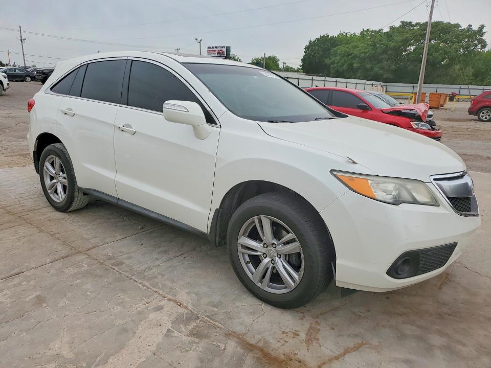 Aukcja sprzedaży 2013 Acura Rdx, vin: 5J8TB3H38DL009641, numer aukcji: 52253176