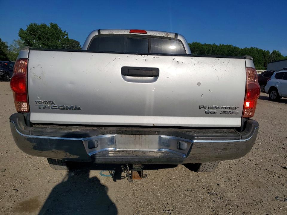 Aukcja sprzedaży 2007 Toyota Tacoma, vin: 3TMJU62N77M034271, numer aukcji: 52409436