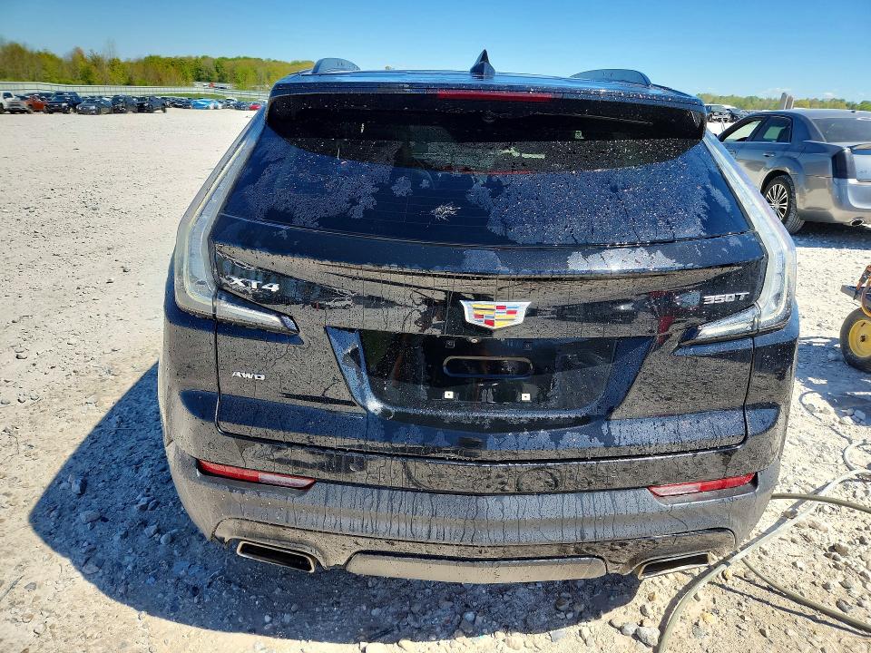 Продажа на аукционе авто 2020 Cadillac Xt4, vin: 1GYFZFR44LF148589, номер лота: 53559546