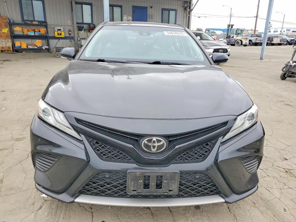 Aukcja sprzedaży 2018 Toyota Camry, vin: 4T1B61HK2JU098909, numer aukcji: 54858626
