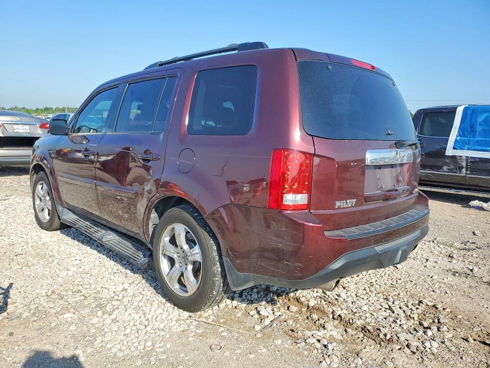 53185006 :رقم المزاد ، 5FNYF4H73DB076488 vin ، 2013 Honda Pilot مزاد بيع