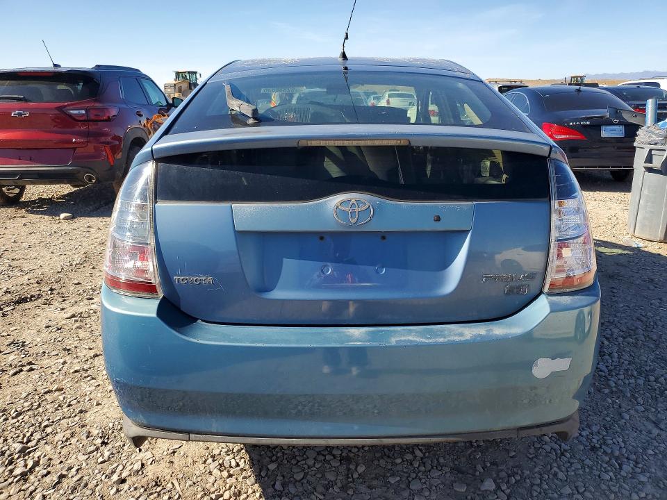 Aukcja sprzedaży 2004 Toyota Prius, vin: JTDKB20U540093279, numer aukcji: 52838836