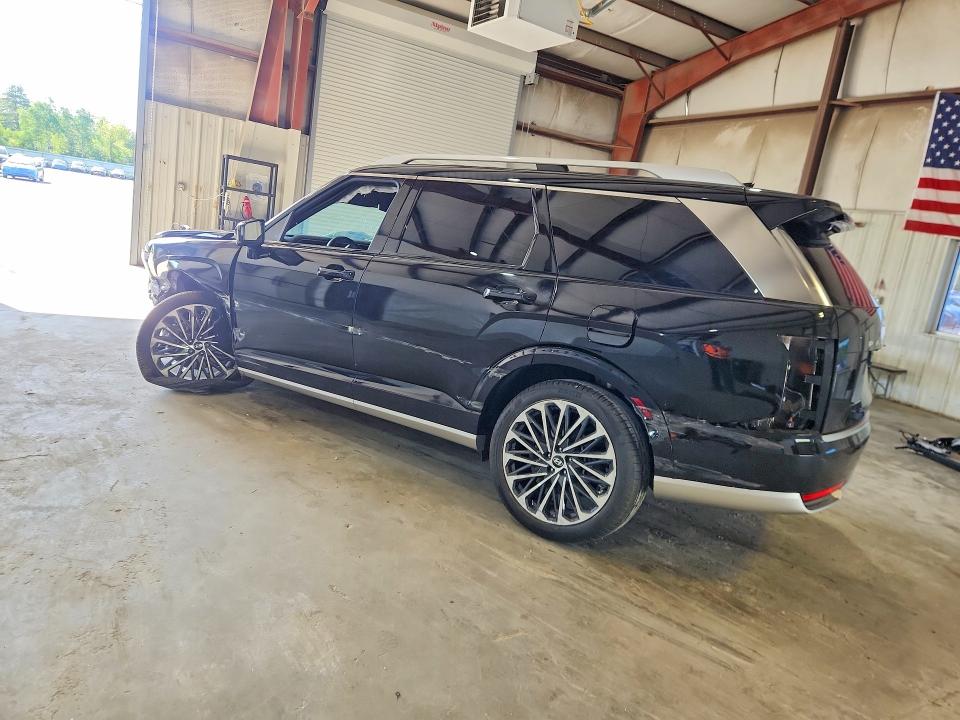 2026 Hyundai Palisade მანქანა იყიდება აუქციონზე, vin: KM8RMES20TU050686, აუქციონის ნომერი: 53576676