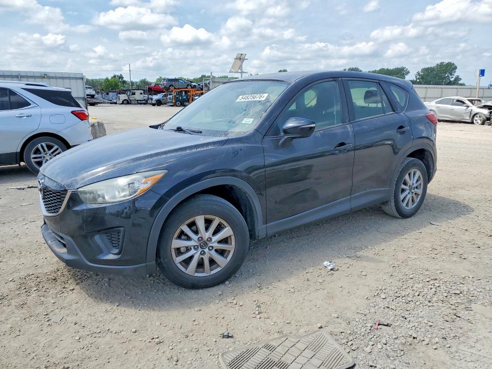 54825676 :رقم المزاد ، JM3KE2BE0F0543993 vin ، 2015 Mazda Cx-5 مزاد بيع