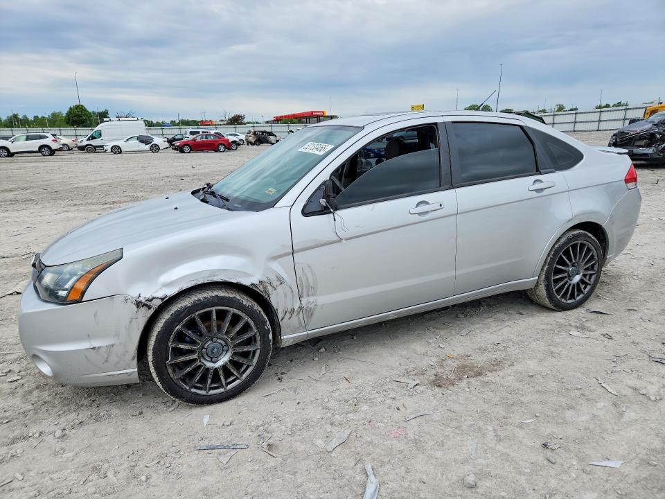 2011 Ford Focus მანქანა იყიდება აუქციონზე, vin: 1FAHP3GN5BW126975, აუქციონის ნომერი: 52130466