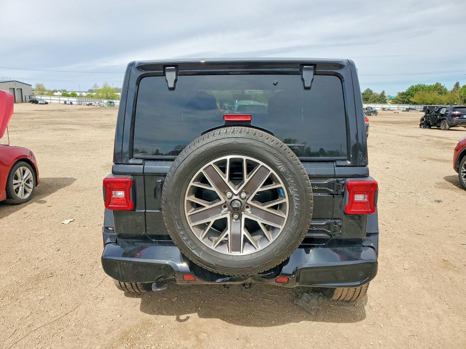 Продажа на аукционе авто 2023 Jeep Wrangler, vin: 1C4HJXEG8PW531257, номер лота: 51688996